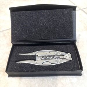 New Links Wine Opener The Best Of Golf Magazines Wine Key‎ Boxed Gift Bar